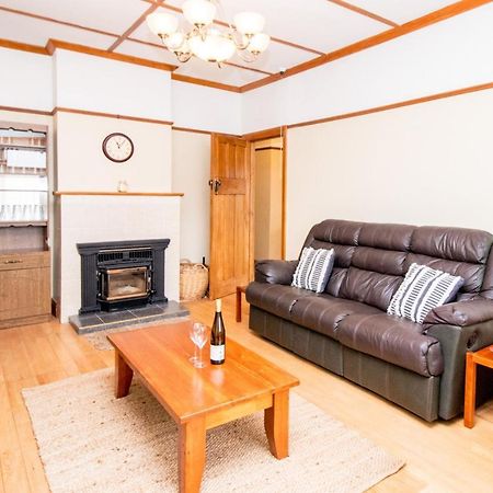 Langdale Lodge Kurow Экстерьер фото