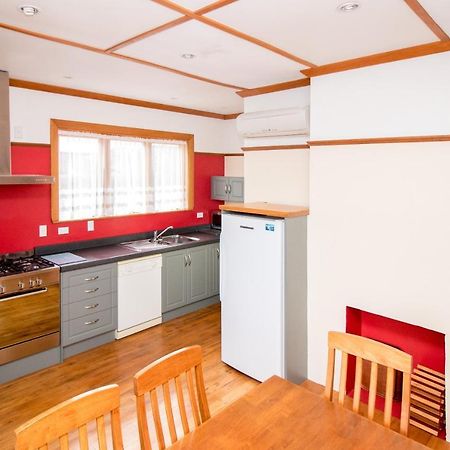 Langdale Lodge Kurow Экстерьер фото