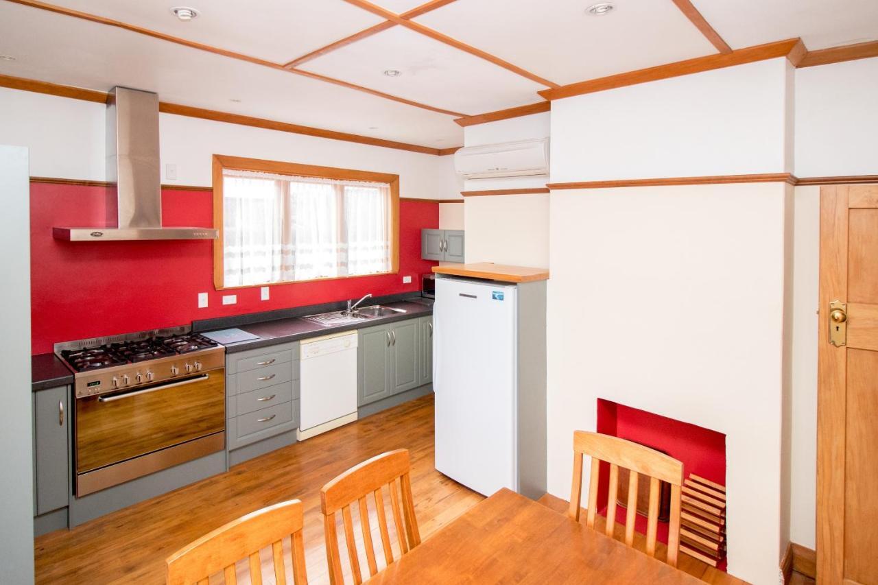 Langdale Lodge Kurow Экстерьер фото