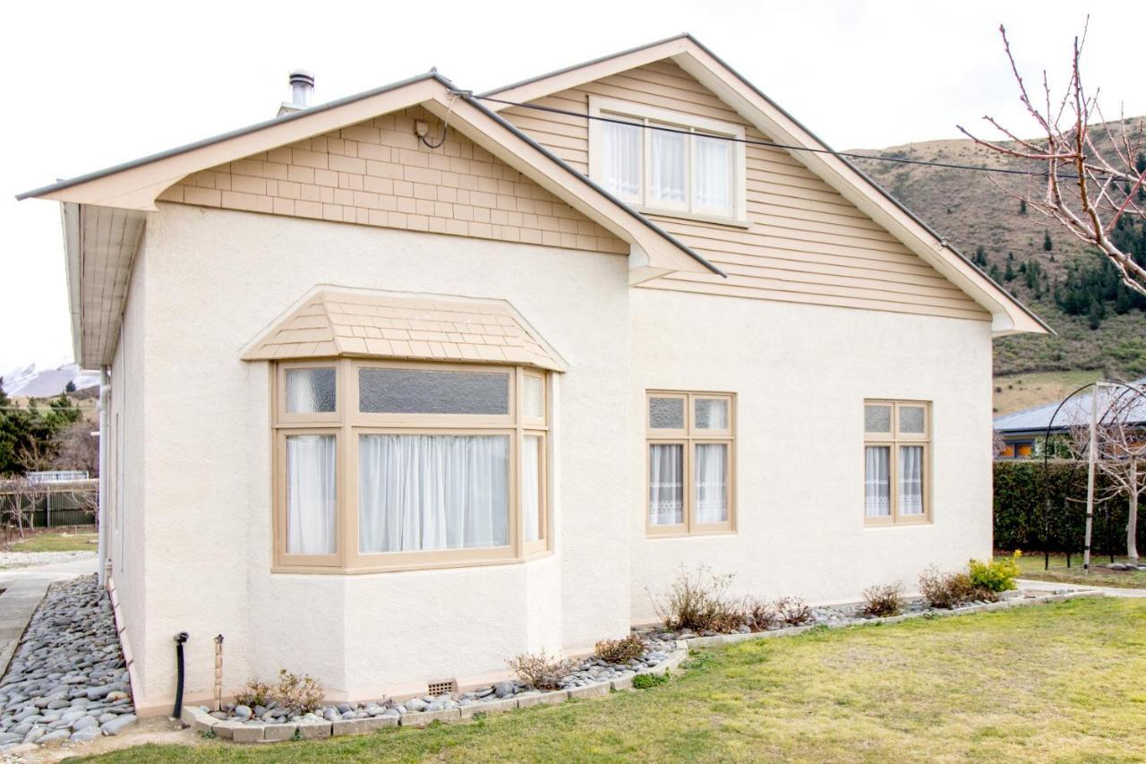 Langdale Lodge Kurow Экстерьер фото